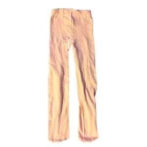 GYMBOREE pink tights Size Small